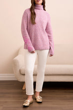 Cameo Embroidery Sweater