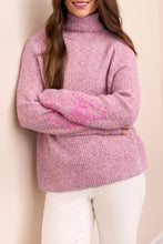 Cameo Embroidery Sweater