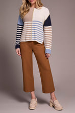 Multi Stripe Sweater