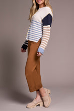 Multi Stripe Sweater