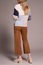 Multi Stripe Sweater