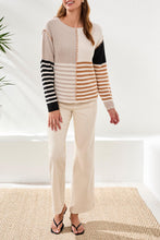 Multi Stripe Sweater