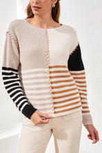 Multi Stripe Sweater