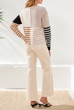 Multi Stripe Sweater