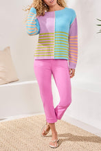 Multi Stripe Sweater
