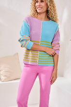 Multi Stripe Sweater