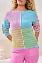 Multi Stripe Sweater