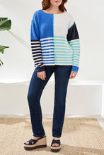 Multi Stripe Sweater