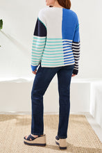 Multi Stripe Sweater