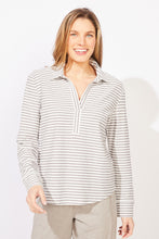 Verona Stripe Top