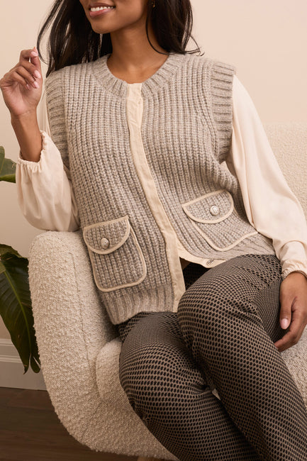 Pocket Vest