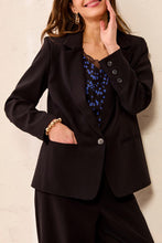 Stretch Lined Blazer