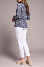 Printed Sweater