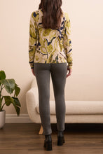 Printed Sweater