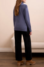 Long Turtleneck Sweater