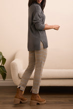 Long Turtleneck Sweater