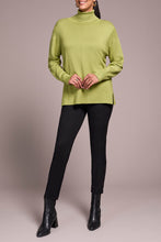 Long Turtleneck Sweater