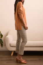Long Turtleneck Sweater