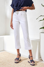 Kick Flare Capri