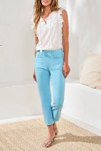 Kick Flare Capri