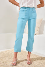 Kick Flare Capri