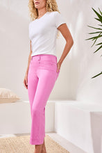 Kick Flare Capri