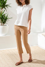 Kick Flare Capri