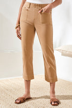 Kick Flare Capri