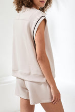 Techno Luxe Top