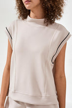 Techno Luxe Top