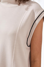 Techno Luxe Top