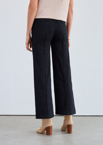 Pin Tuck Olivia Pant