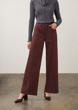 Pin Tuck Olivia Pant