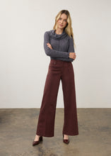 Pin Tuck Olivia Pant