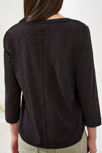 Scoop Neck Tee