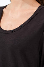 Scoop Neck Tee