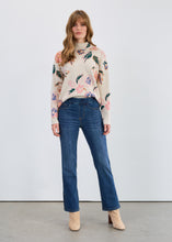 Brass Studded Jean