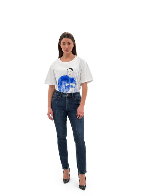 Glitter Jean