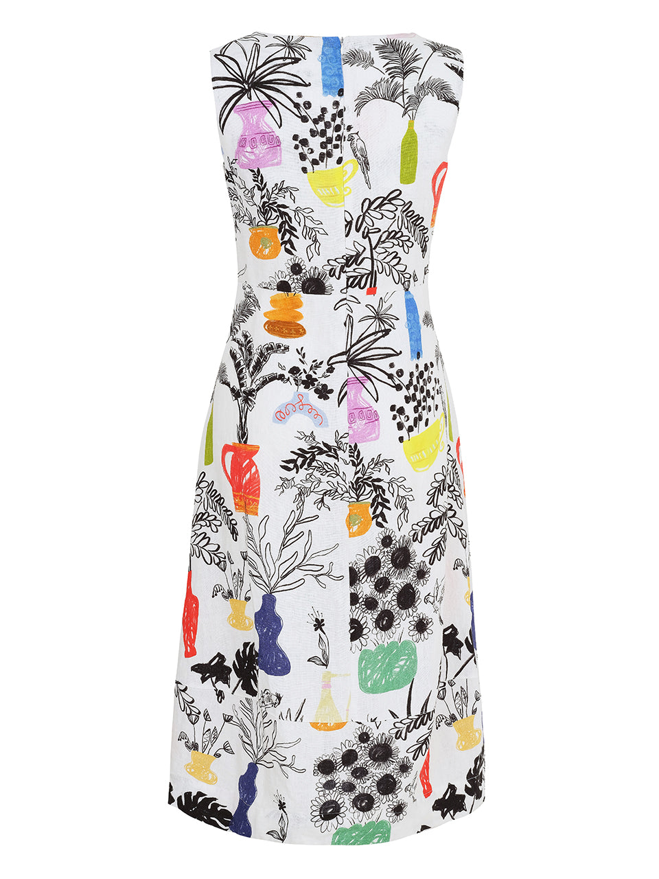 'Summer Bouquet' Dress