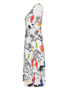 'Summer Bouquet' Dress