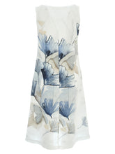 Indigo Melody Dress