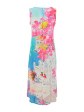 Summer in Santorini Dress