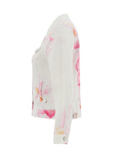 Simply ART Collection Jacket -'Colours of Spring'