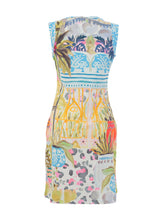 Simply ART Collection Dress - Cheetah