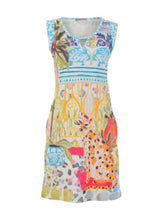 Simply ART Collection Dress - Cheetah