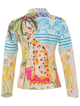 Simply ART Collection Cheetah Jacket