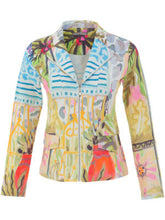 Simply ART Collection Cheetah Jacket