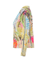 Simply ART Collection Cheetah Jacket