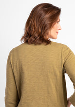 Cotton Pebble Tee