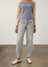 Girlfriend Barrel Jean